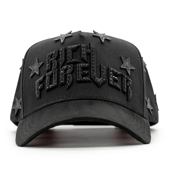 Barbas Hats x Rich The Kid - Rich Forever