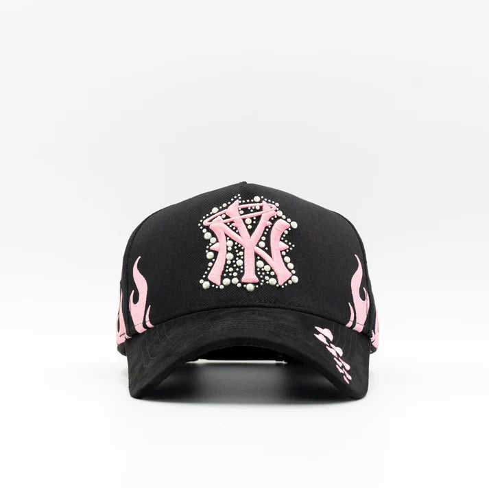 HATS NY PEARLS IN LOVE