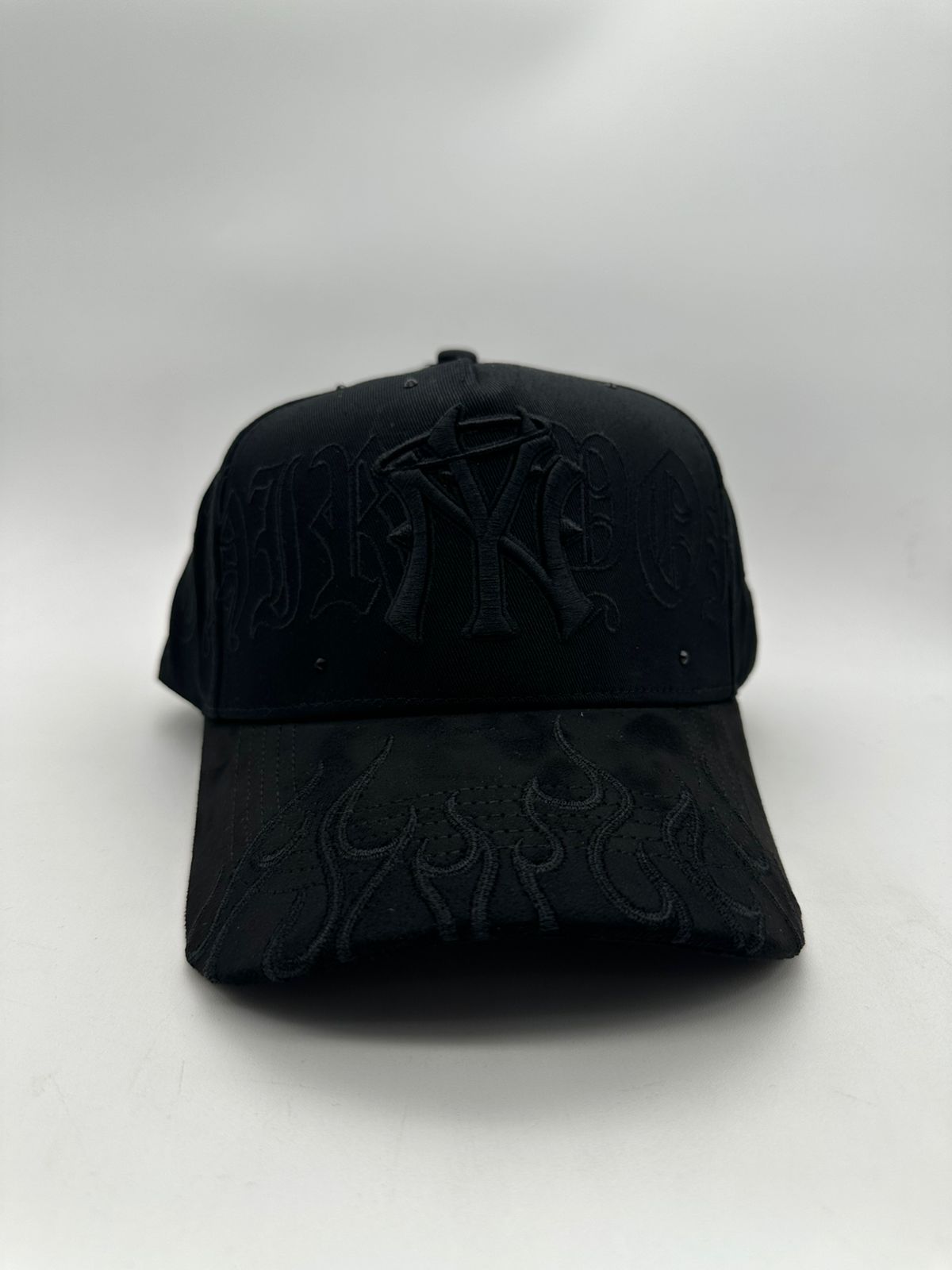 "NY BLACK IN BLACK" Vol. 2