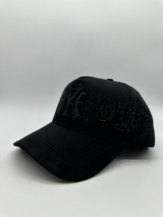 Crystal Black