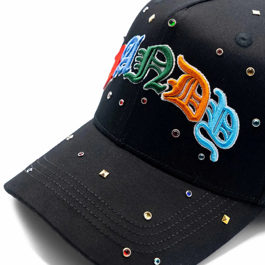 GORRA DANDY HATS "️10 YEARS ANIVERSARY”
