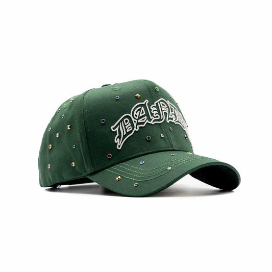 GORRA DANDY HATS "️10 YEARS ANIVERSARY” GLORIOUS GREEN
