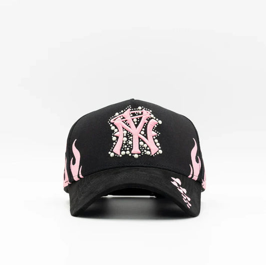 HATS NY PEARLS IN LOVE