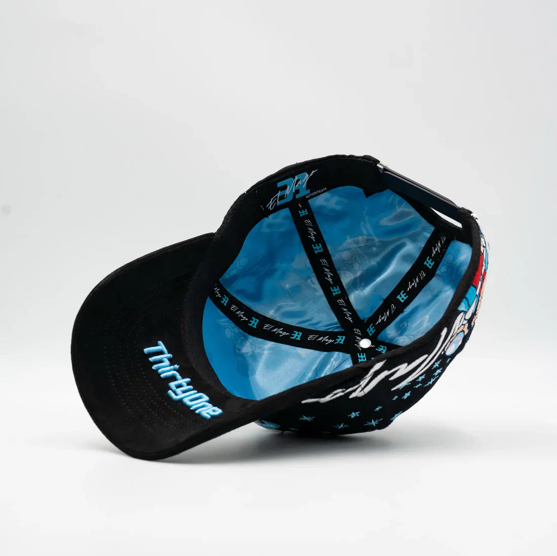 El Mago x 31 Hats "Magic Club"