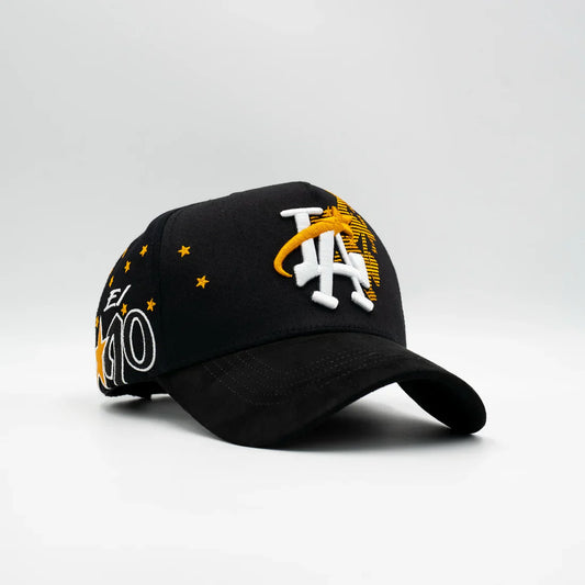 Gorra 31 Hats El Mago LA Amarilla
