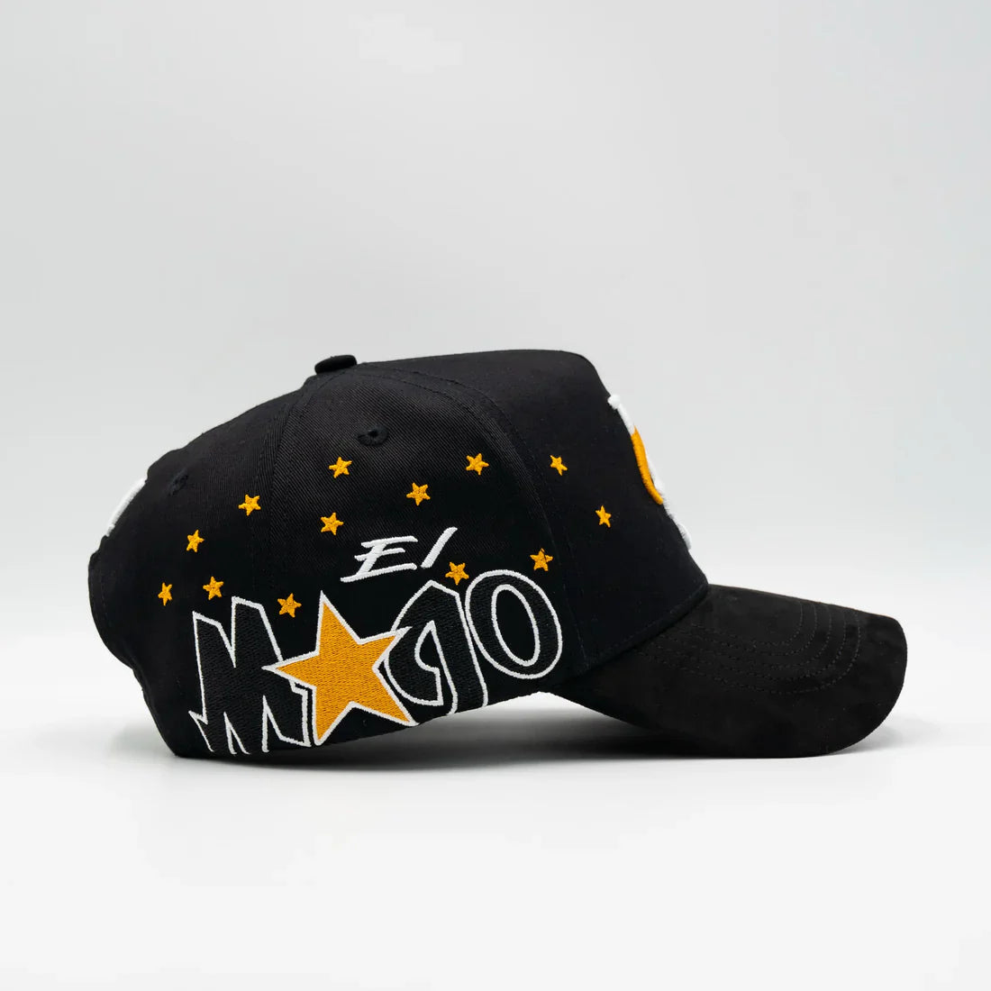 Gorra 31 Hats El Mago LA Amarilla