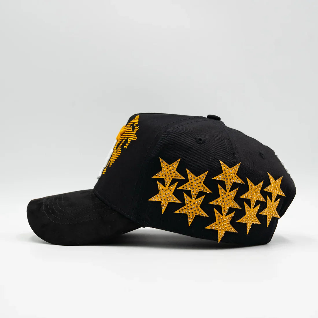 Gorra 31 Hats El Mago LA Amarilla