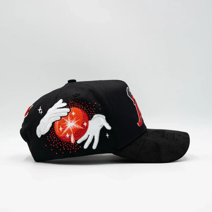 Gorra 31 Hats El Mago Roja FULL SET