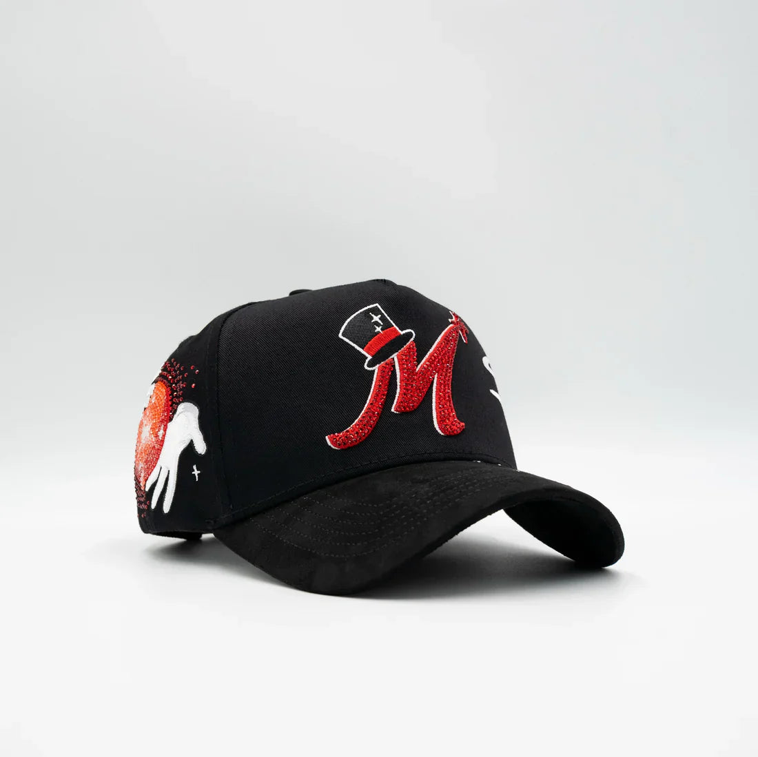 Gorra 31 Hats El Mago Roja FULL SET