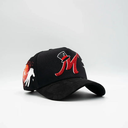 Gorra 31 Hats El Mago Roja FULL SET