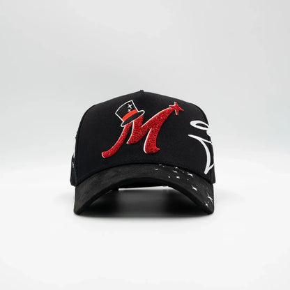 Gorra 31 Hats El Mago Roja FULL SET