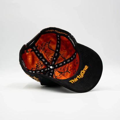 Gorra 31 Hats El Mago LA Amarilla