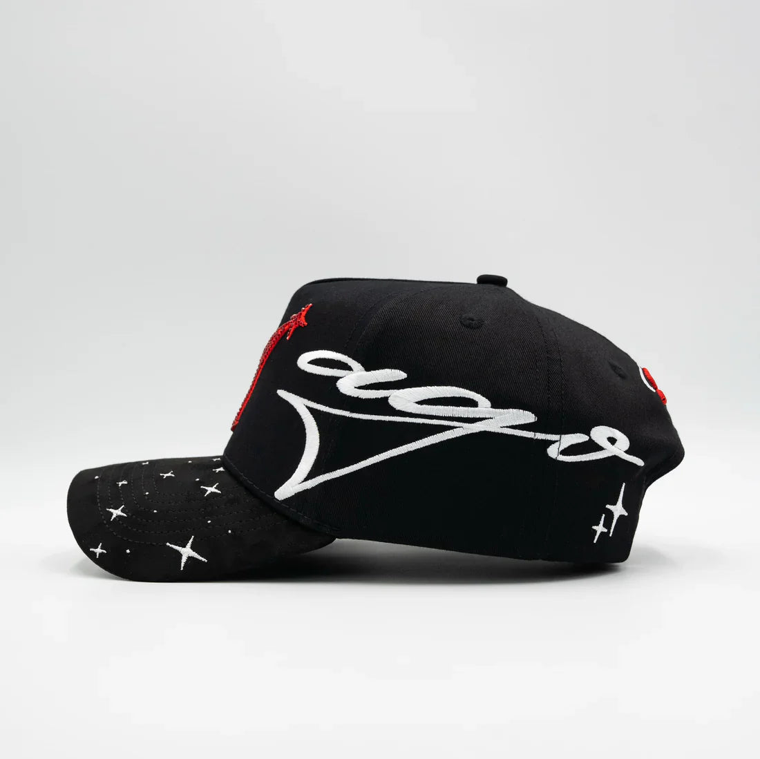 Gorra 31 Hats El Mago Roja FULL SET