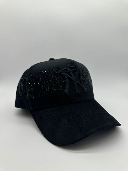 Crystal Black