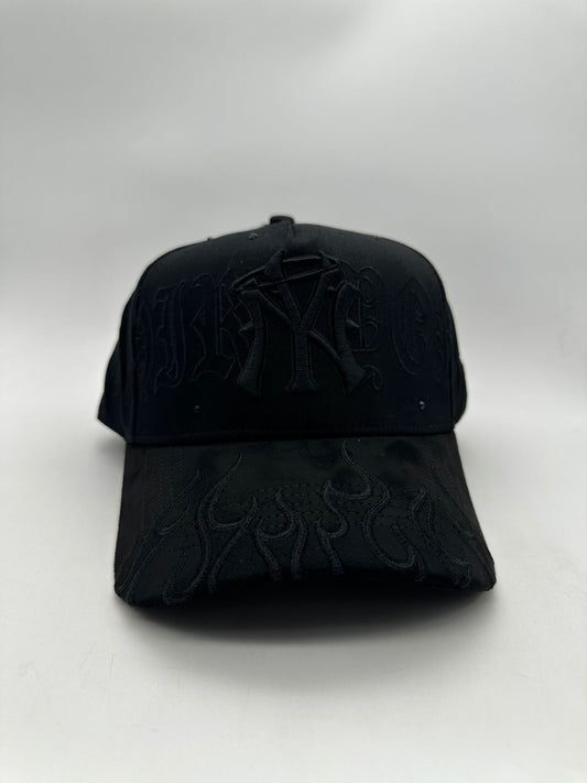"NY BLACK IN BLACK" Vol. 2